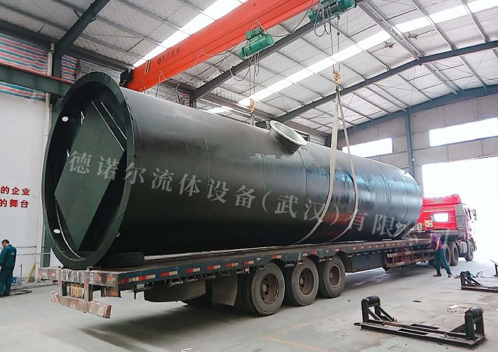 天易科技城自主创业园一体化预制泵站项目